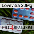 Lovevitra 20Mg 36